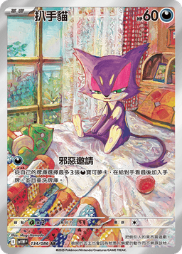 扒手貓
