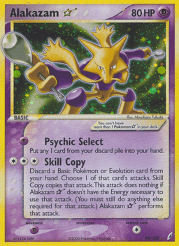 Alakazam ★