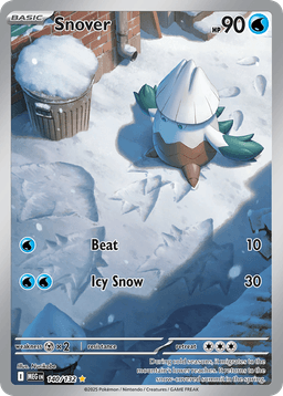 雪笠怪