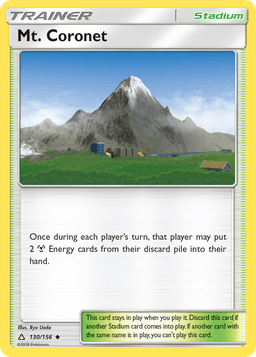 天冠山