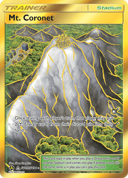 天冠山