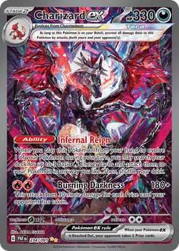 噴火龍ex