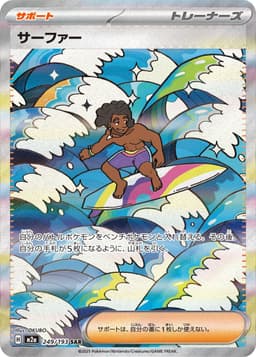 衝浪手