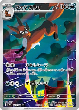 狐大盜