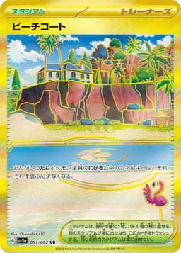 海灘場地