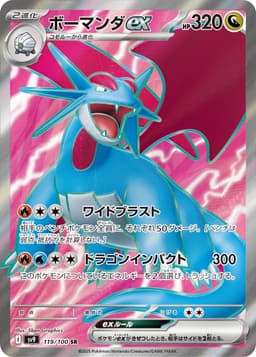 暴飛龍ex